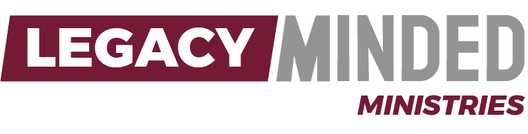 Legacy Minded Ministries logo